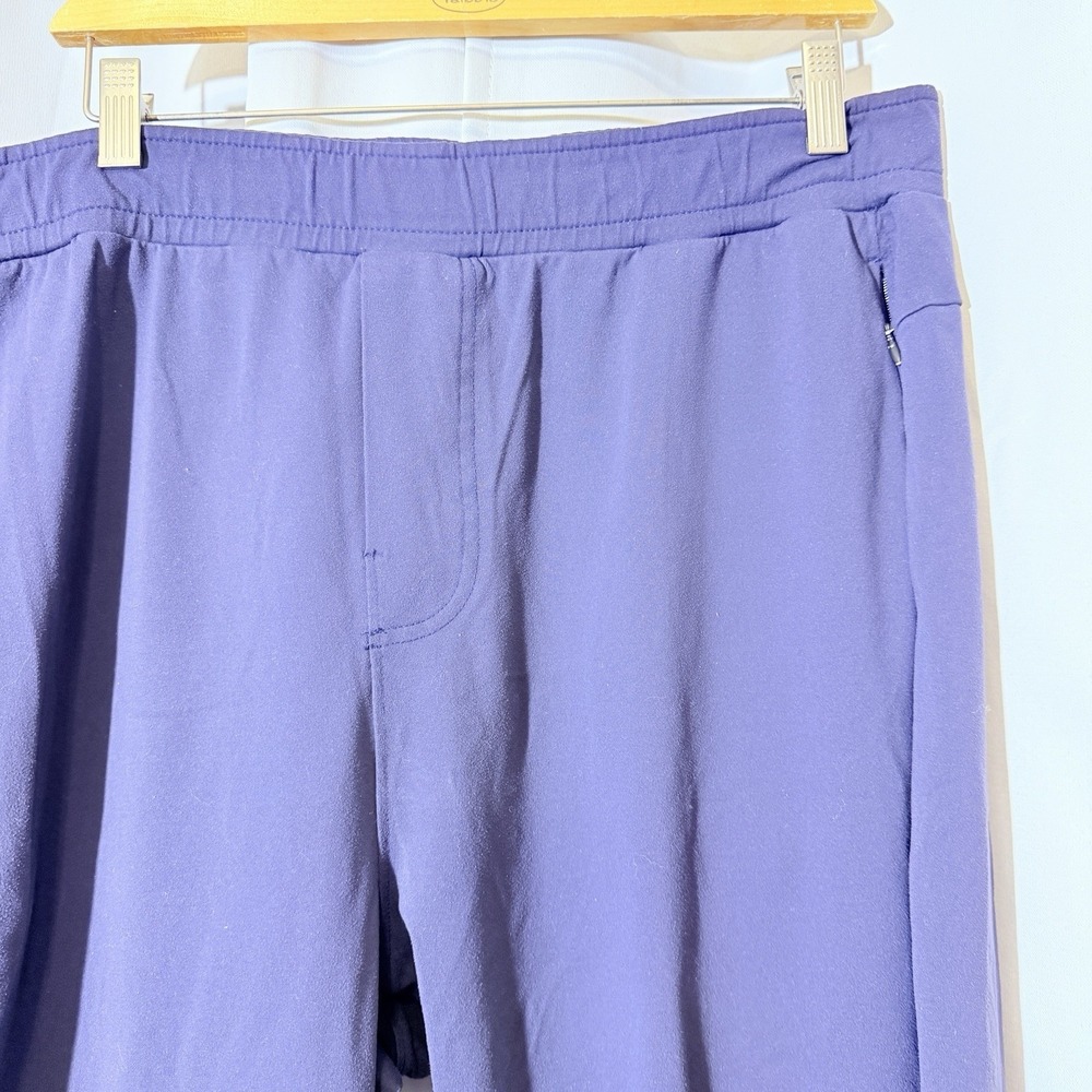 Public‎ Rec Daymaker Pants Mens 40x32 Blue Stretch Performance Athleisure Gym